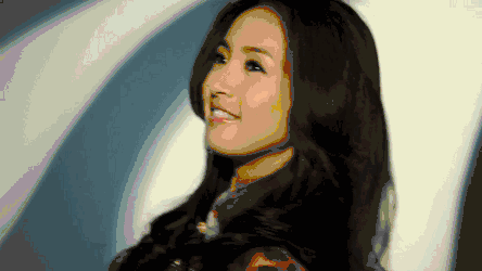 怎样化妆显脸小 化妆只要化对美颜和小脸一起拥有
