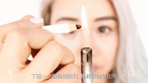新手化妆入门教程 化妆达人的超棒化妆神技