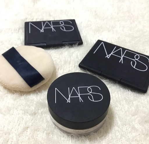 nars散粉好还是蜜粉好 可以按自己喜好选择