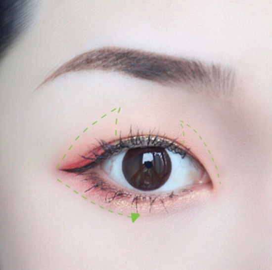 伊蒂之屋番茄红了画法 约会必备甜美妆