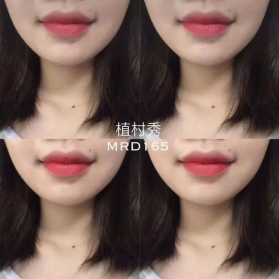 夏天适合什么口红颜色 还不快换个唇色