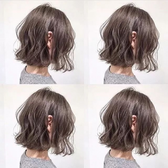 女短发怎么烫好看图片 这几十款任你挑选