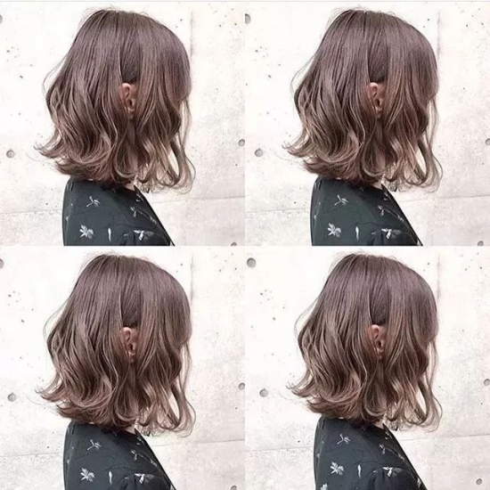 女短发怎么烫好看图片 这几十款任你挑选