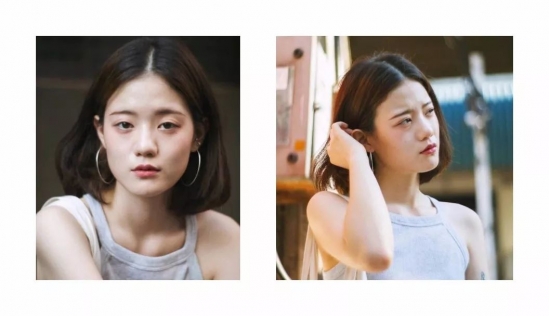 清新短发女 这些都能虏获你芳心