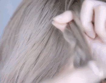 短发编发造型女 这2款分享给大家