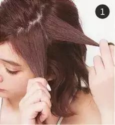 短发怎么扎可爱 这四款编发了解下