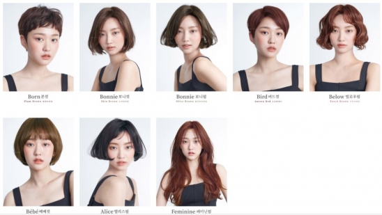 好看清爽的女生短发图 这几种就很美了