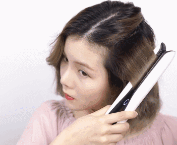 短发怎么打理更特别 不妨试试内扣吧