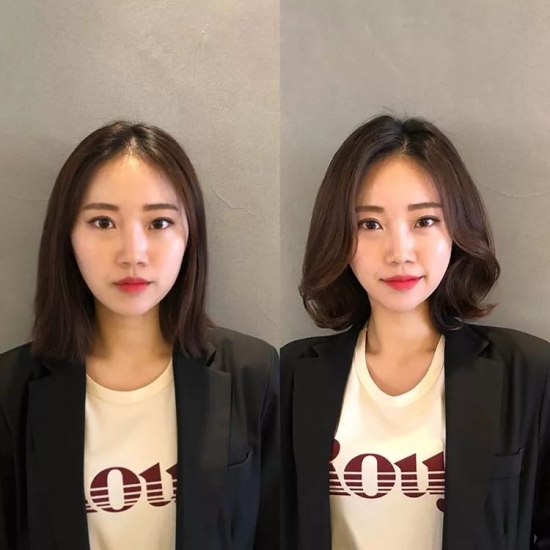 圆脸女生剪什么短发好看 这几款非常奈斯