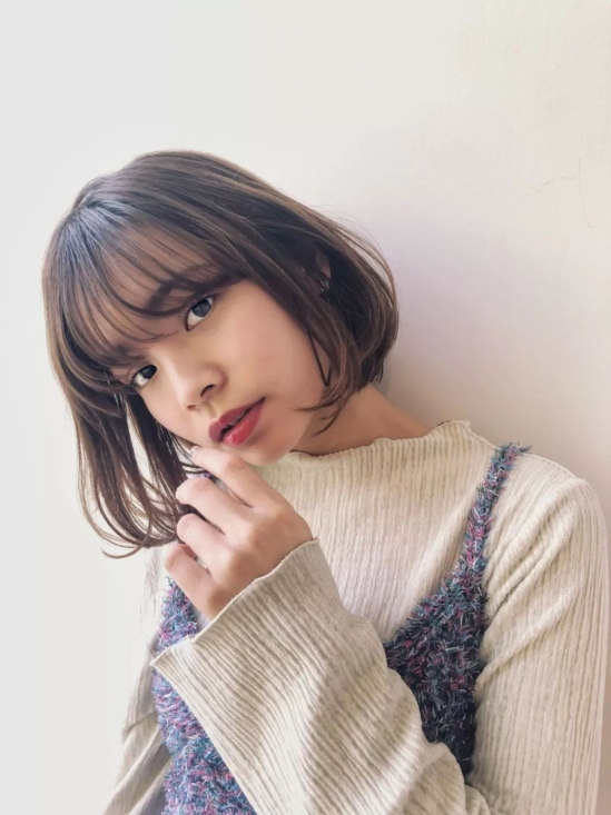  日系发型女短发 这13款剪完绝不后悔