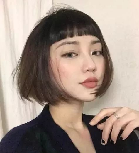 好看的齐肩短发推荐 这四种风格非常奈斯