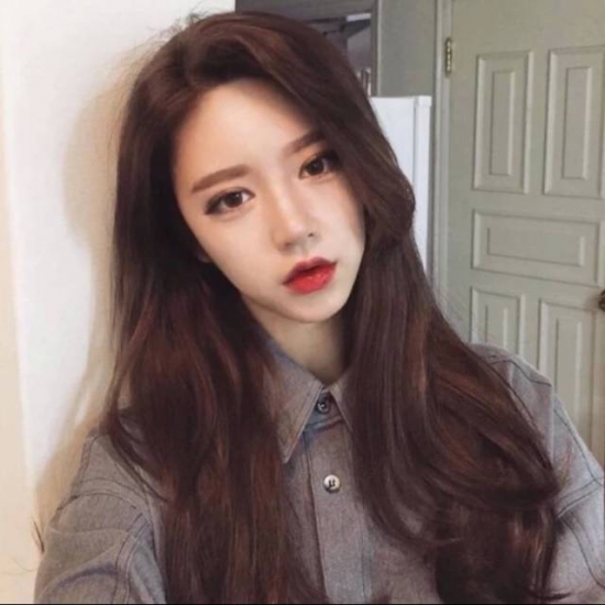显脸小的刘海图片 这五款非常奈斯