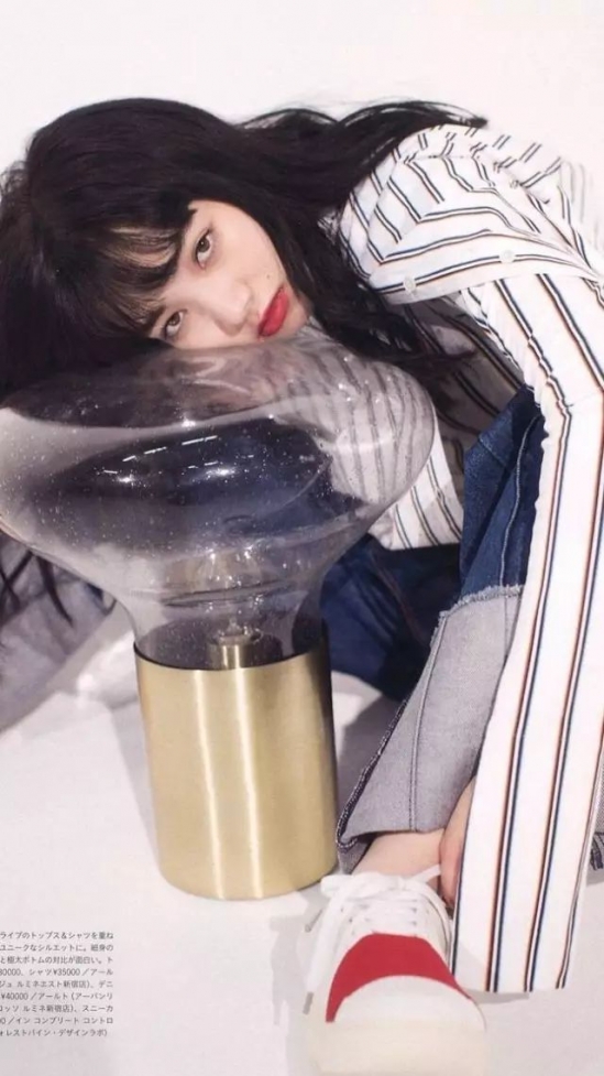 显脸小的刘海图片 这五款非常奈斯