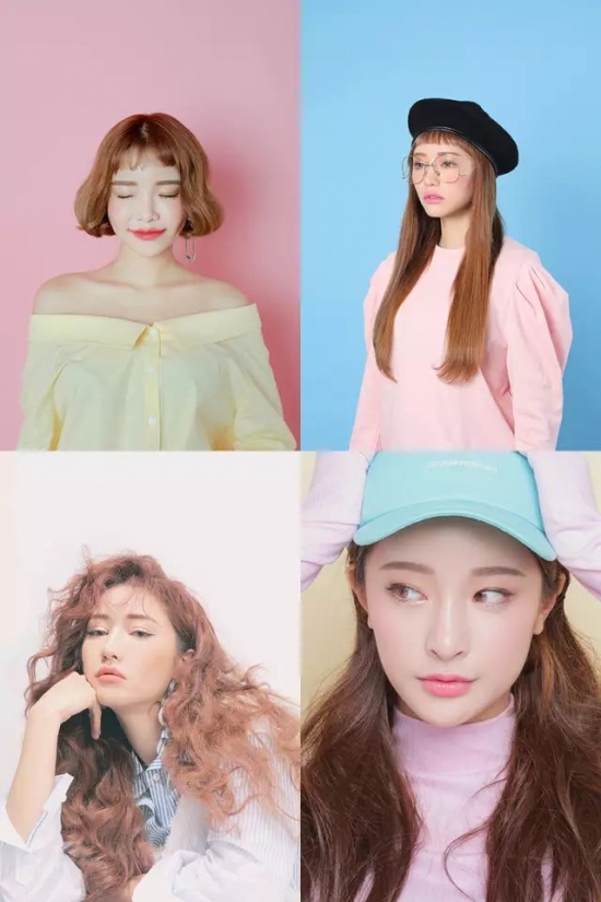 2024夏季流行发色 谁染谁美