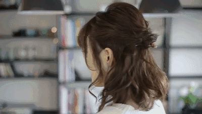 齐肩短发编发教程图解 这三款轻松变身小仙女