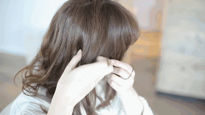 齐肩短发编发教程图解 这三款轻松变身小仙女