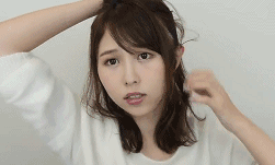 齐肩短发编发教程图解 这三款轻松变身小仙女