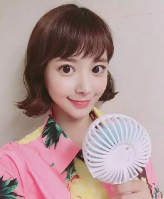 韩国流行的短发 这几款非常有气质
