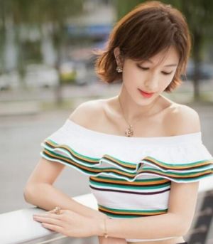 适合夏季的女生短发 这几款非常奈斯