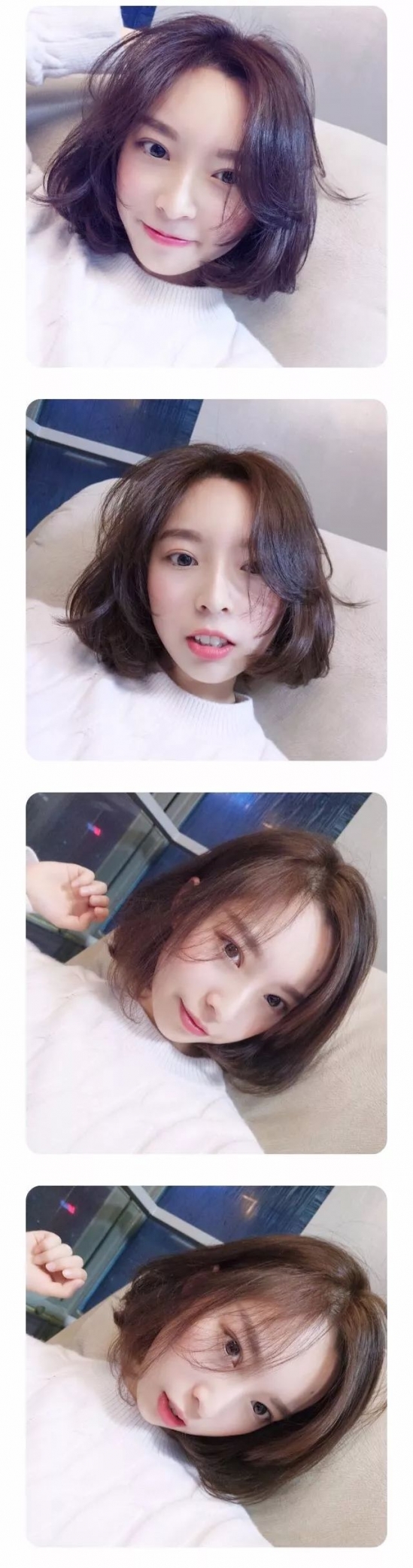 好看流行的女生短发发型图片 好看的都在这儿