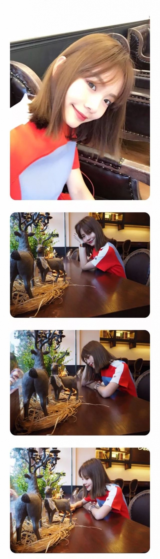 好看流行的女生短发发型图片 好看的都在这儿