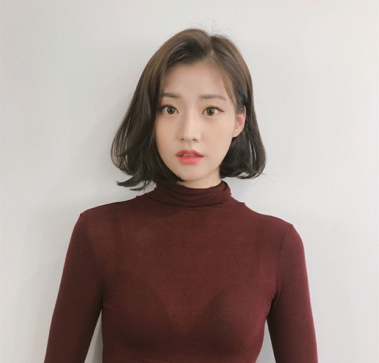 圆脸的女生适合什么短发 剪这几款没错了