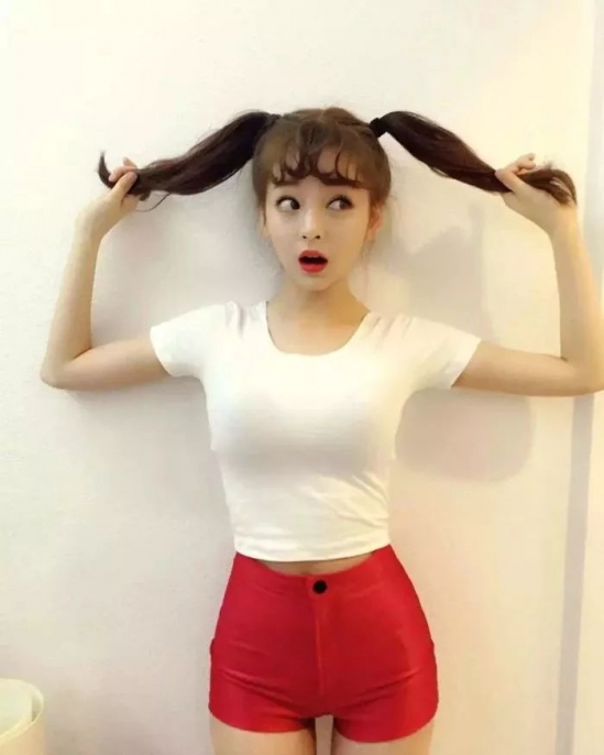 非常有少女感的发型 这几款少女感炸裂