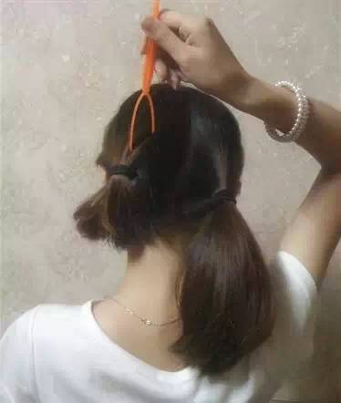 简单好看头发扎法教程 这几款扎发真的好看
