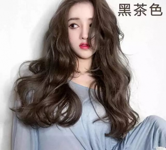今年流行染什么发色 这八种一定会火