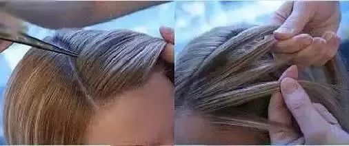 烫发后怎么扎好看 这样扎真的超美的
