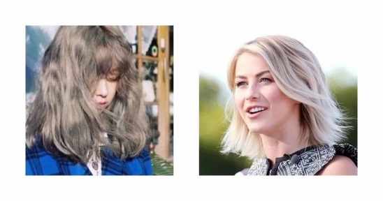 如何挑选适合自己的发色 染对发色对于换张脸