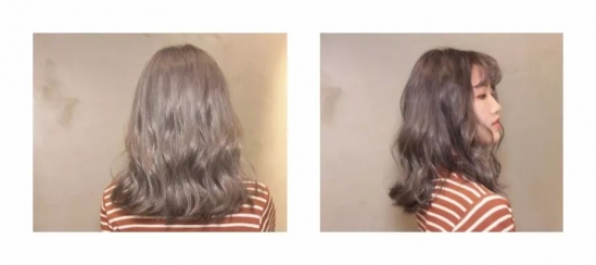 如何挑选适合自己的发色 染对发色对于换张脸