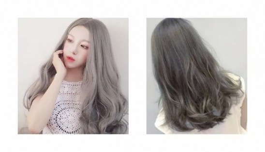 如何挑选适合自己的发色 染对发色对于换张脸