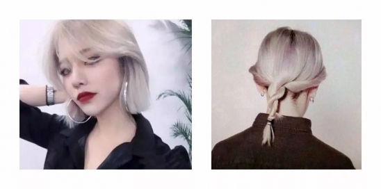 如何挑选适合自己的发色 染对发色对于换张脸