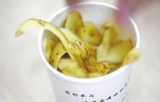 土豆皮煮水染发靠谱吗 这个只是一次性的染发