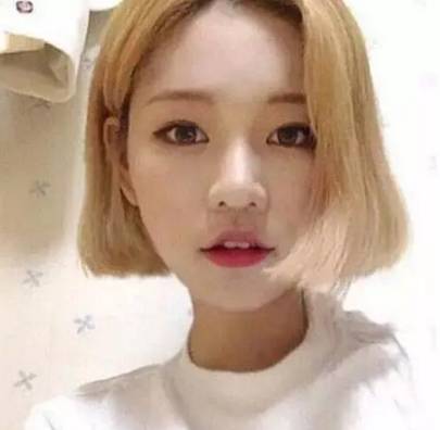 圆脸适合什么短发女 试试这十款吧