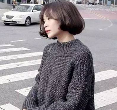 圆脸适合什么短发女 试试这十款吧