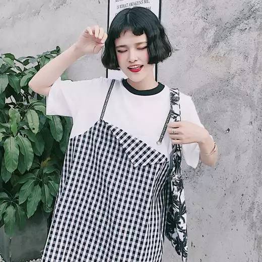 女生减龄短发发型图片 小仙女快看过来吧