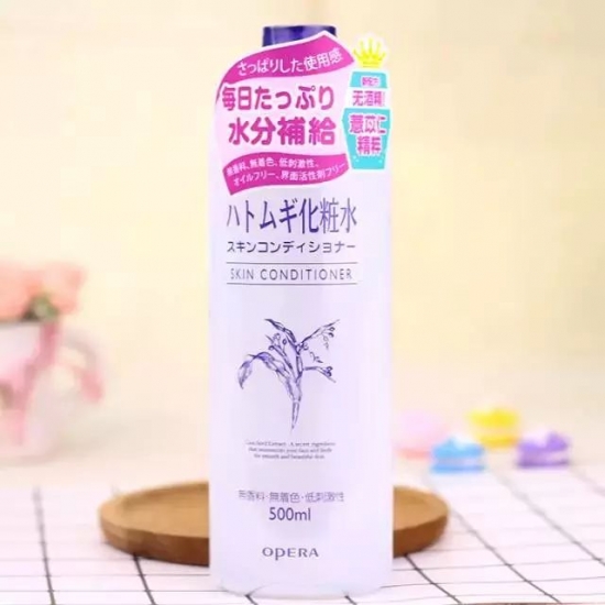 18款好用的日本化妆水推荐
