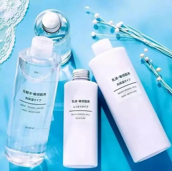 七款适合夏天的水乳推荐
