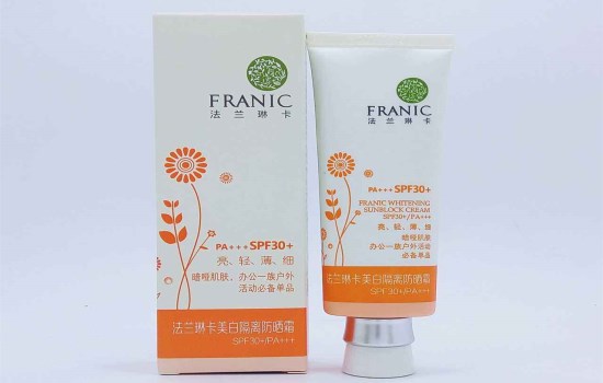 法兰琳卡护肤品怎么样 广告虽多但也要客观