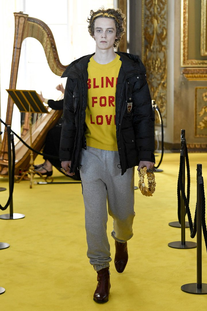 GUCCI2024古驰意大利佛罗伦萨时装秀