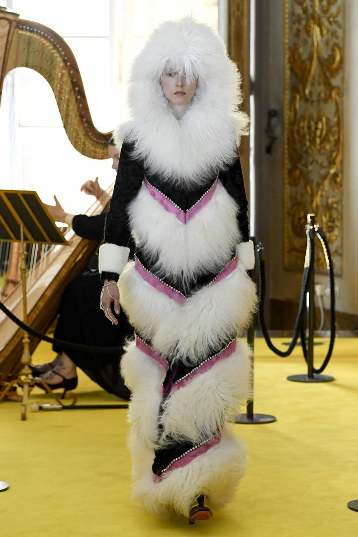 GUCCI2024古驰意大利佛罗伦萨时装秀