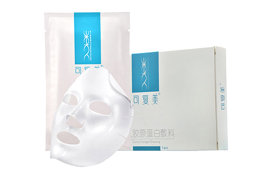 可复美面膜用完洗脸不 维稳全靠它