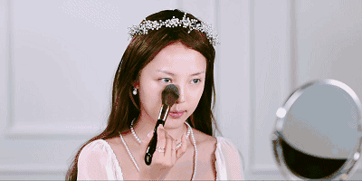 约会妆怎么画