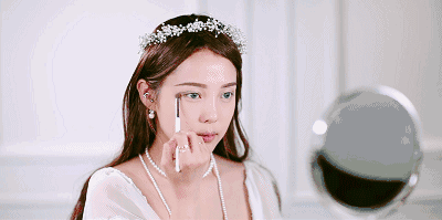 约会妆怎么画
