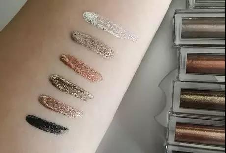 眼影什么牌子好用 101小姐姐们同款液体眼影