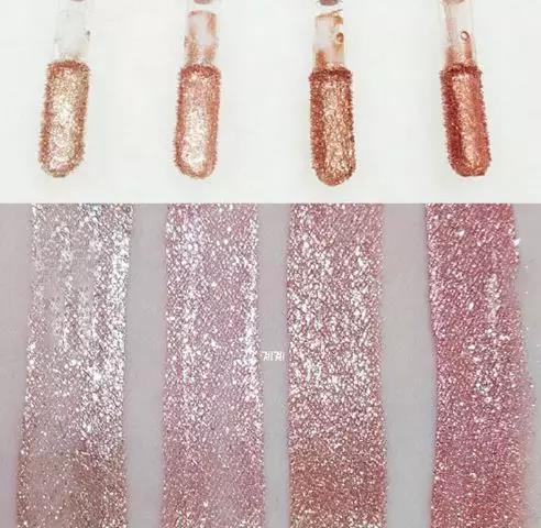 眼影什么牌子好用 101小姐姐们同款液体眼影