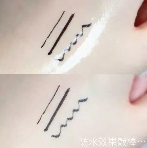 防晕染眼线比哪个好 这些眼线让你C位出道都不晕妆