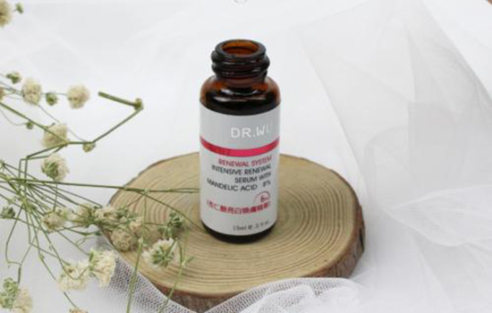 达尔肤杏仁酸使用方法 美白焕肤的正确打开方式